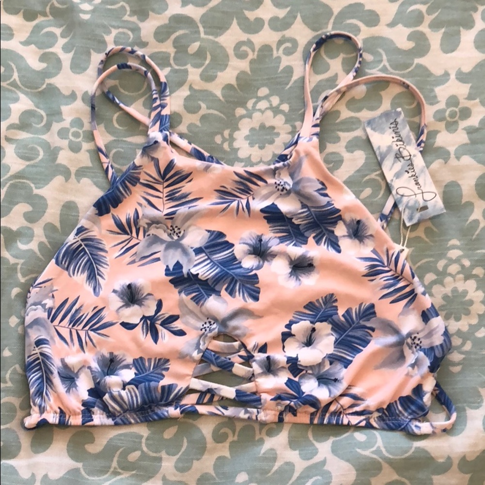 Frankie’s Bikinies “Marley 2 top”